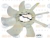 BEHR HELLA SERVICE 8MV 376 791-451 Fan Wheel, engine cooling